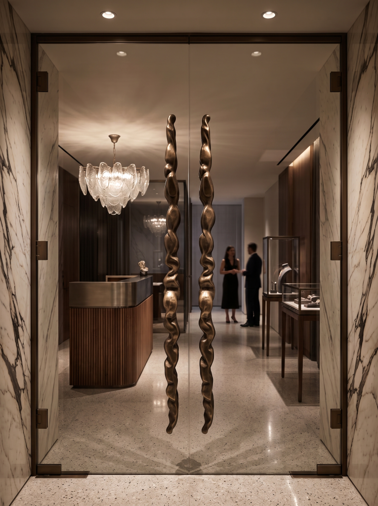 Oversized Designs: A Sculptural Piece Inspired by the Sonoran Desert