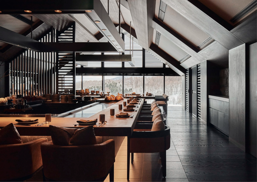 Hospitality Design: 8 Outstanding Projects by BAR Studio