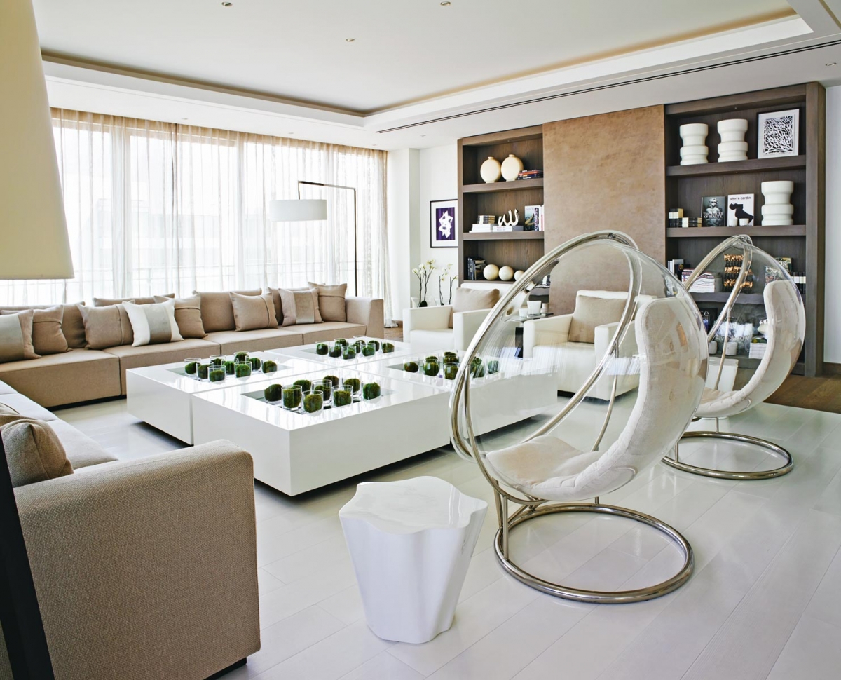 The Genius of Kelly Hoppen: An Everlasting Passion for Design