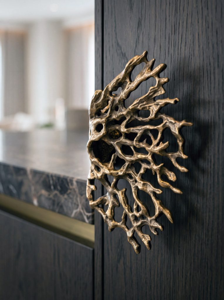 Find the Perfect Door Pull for Coastal Residences or Beachfront Villas