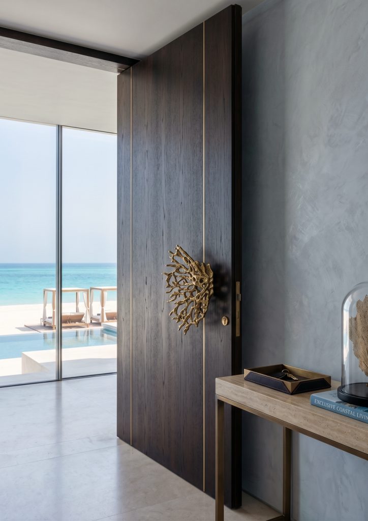 Find the Perfect Door Pull for Coastal Residences or Beachfront Villas